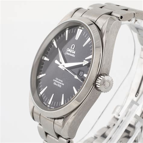 omega seamaster co-axial chronometer 150m 500ft ราคา|omega seamaster aqua terra.